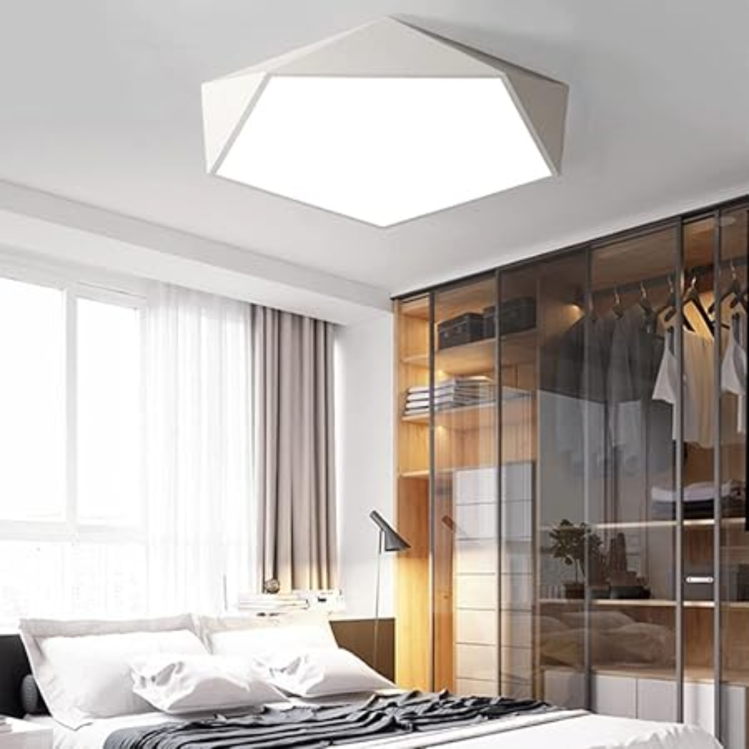 Vibrantova | Flush Mount Ceiling Light