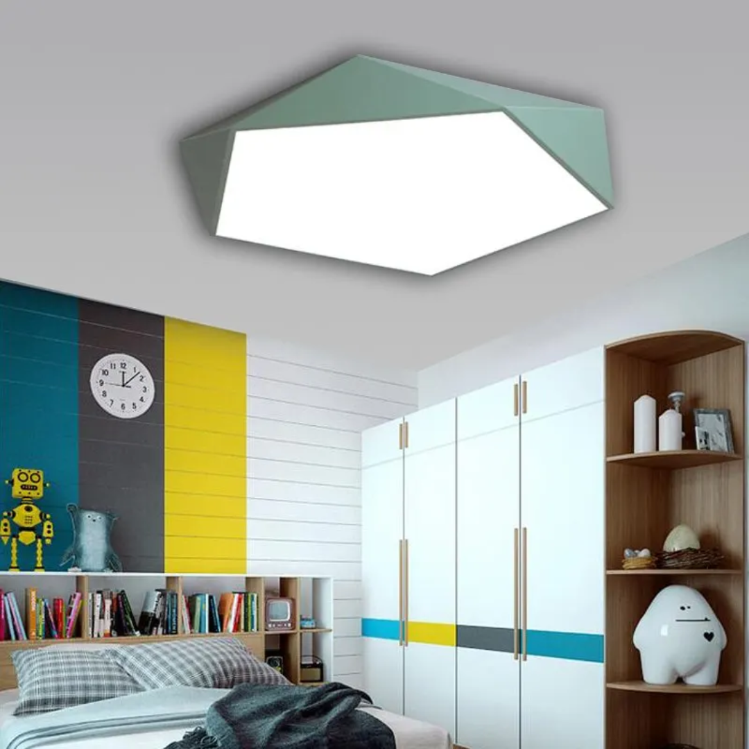 Vibrantova | Flush Mount Ceiling Light