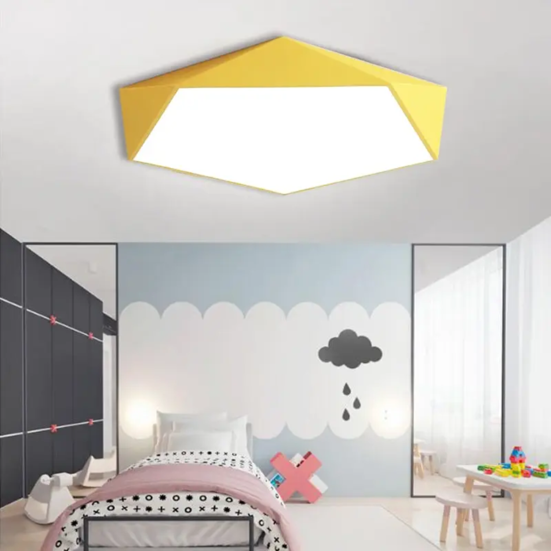 Vibrantova | Flush Mount Ceiling Light