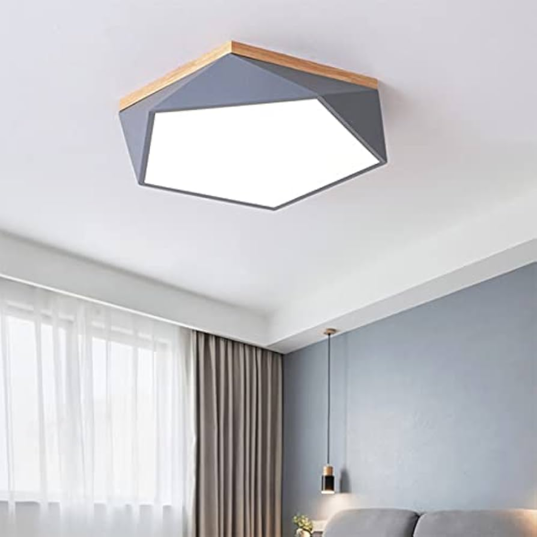 Vibrantova | Flush Mount Ceiling Light