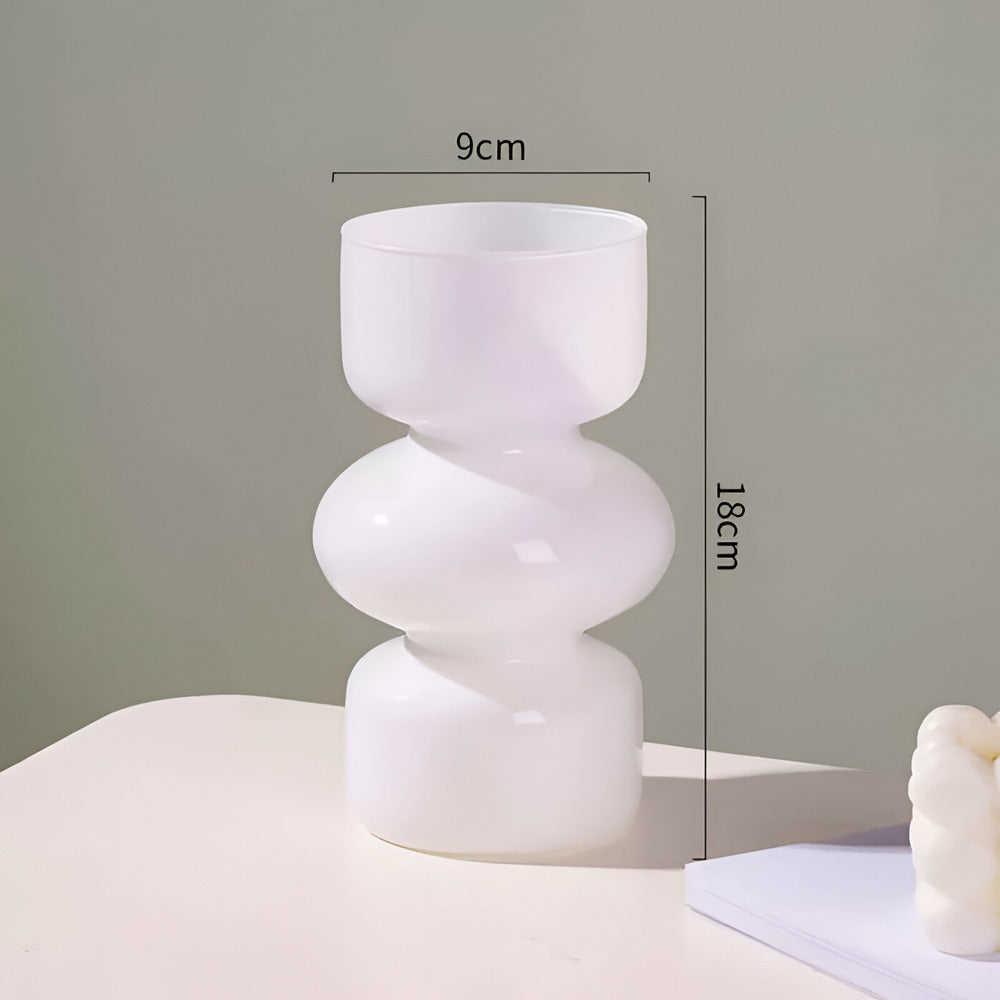 Vieluna | Scandinavian Glass Vase