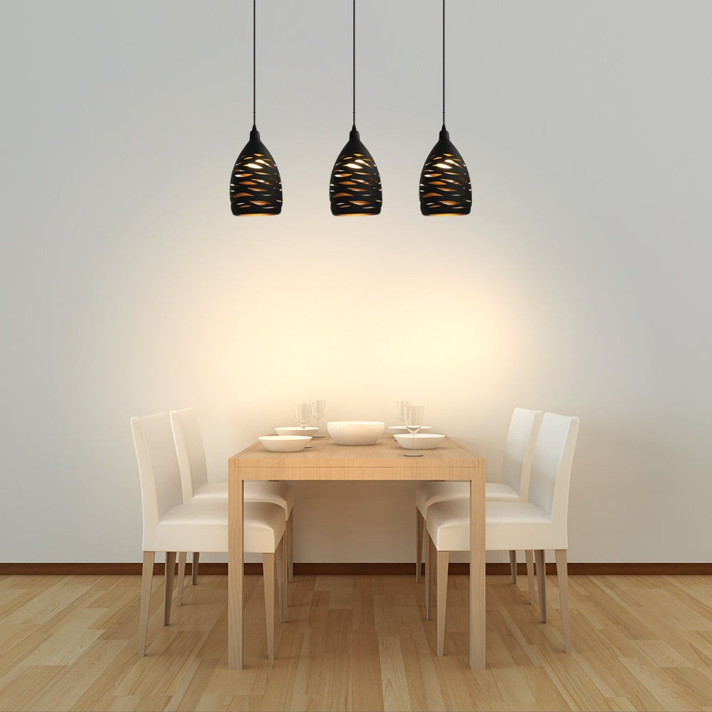 Vintage Pendant Light Fixture