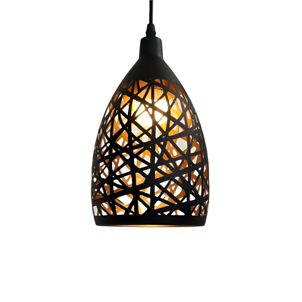 Vintage Pendant Light Fixture