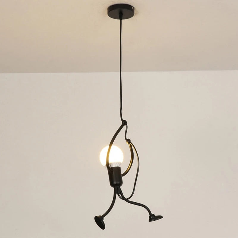 Vintage Industrial Pendant Light