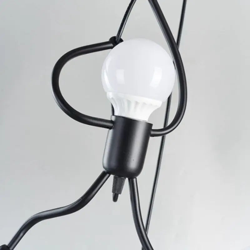 Vintage Industrial Pendant Light