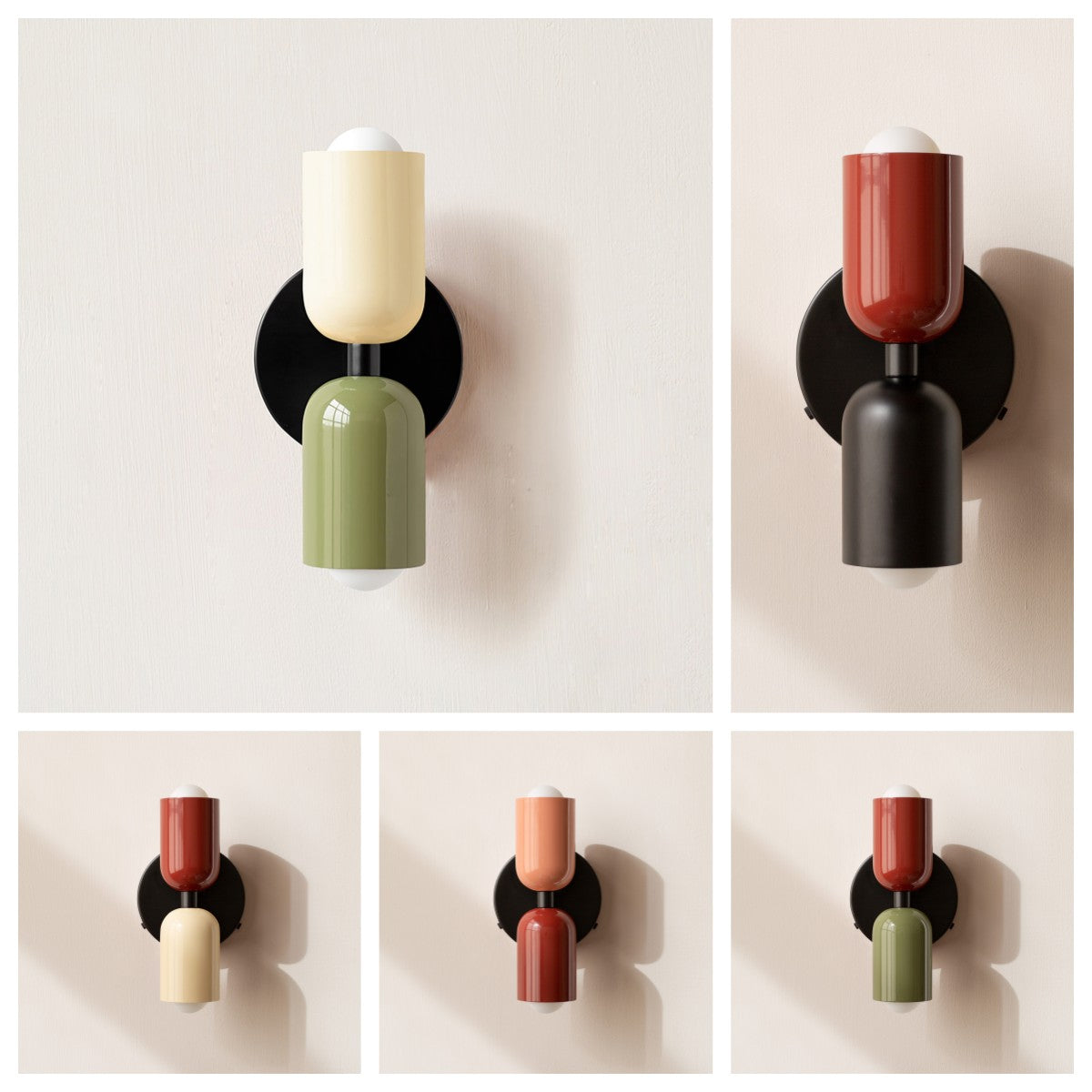 Adjustable Directional Design Vintage Wall Sconce Light Fixture