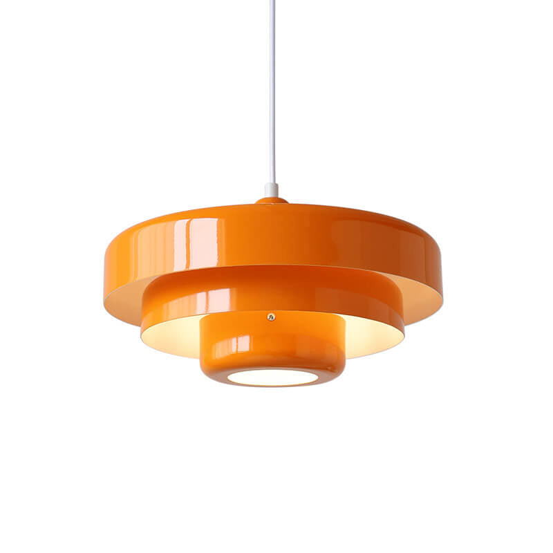 Vintage | Multi-layered pendant light