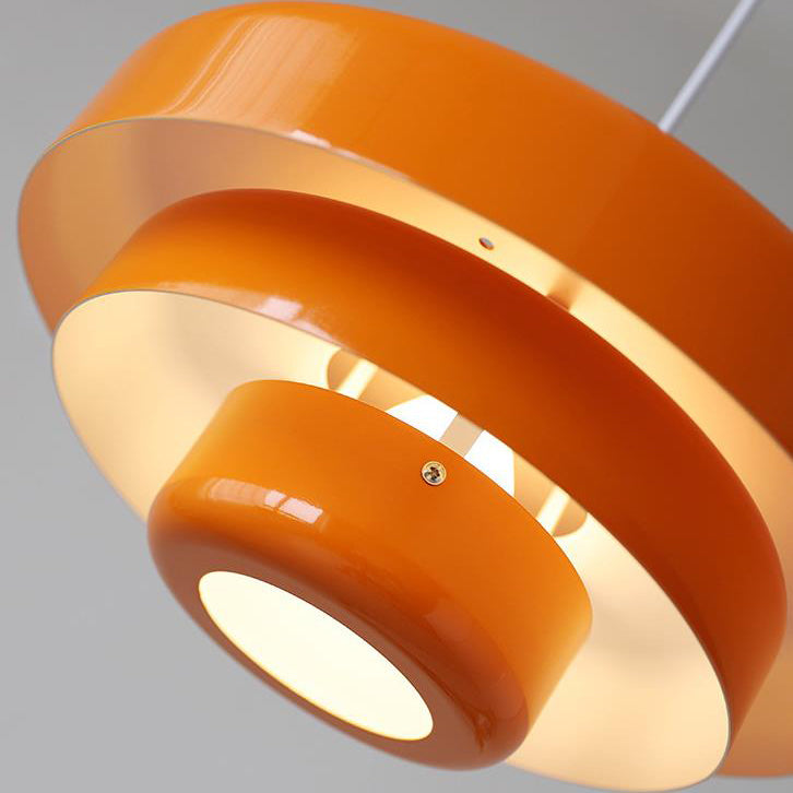 Vintage | Multi-layered pendant light