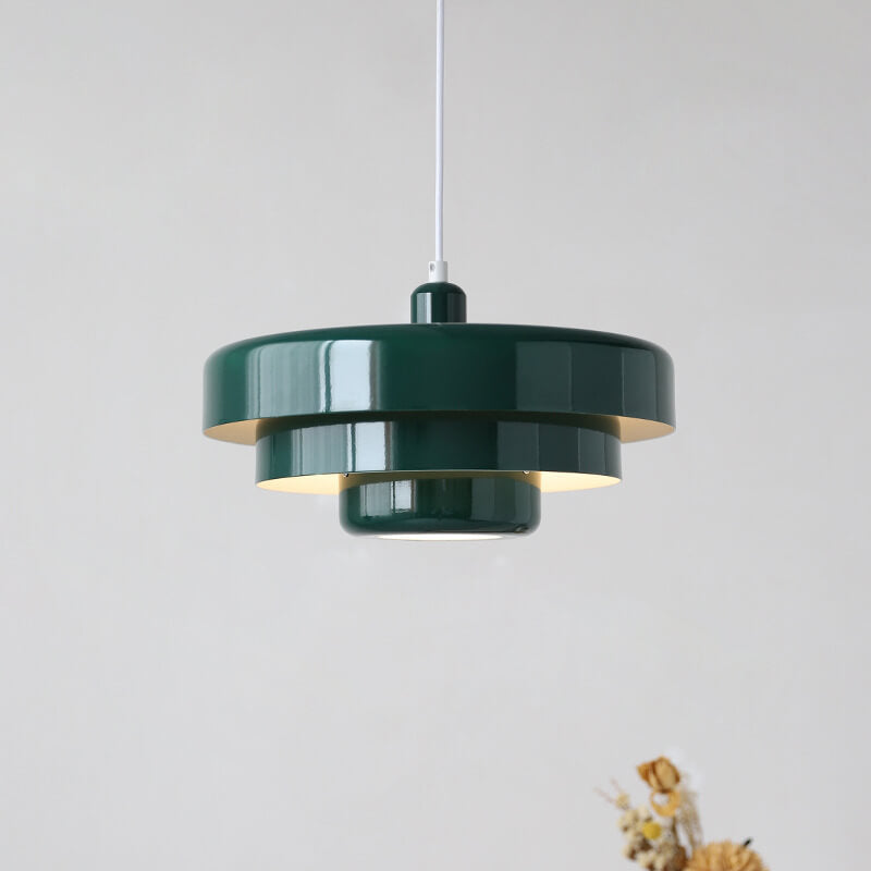 Vintage | Multi-layered pendant light
