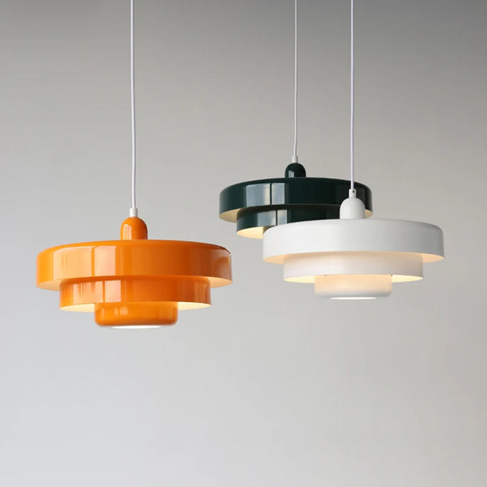 Vintage | Multi-layered pendant light