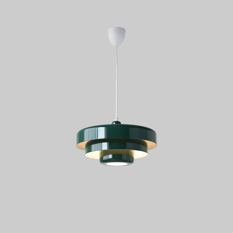 Vintage | Multi-layered pendant light