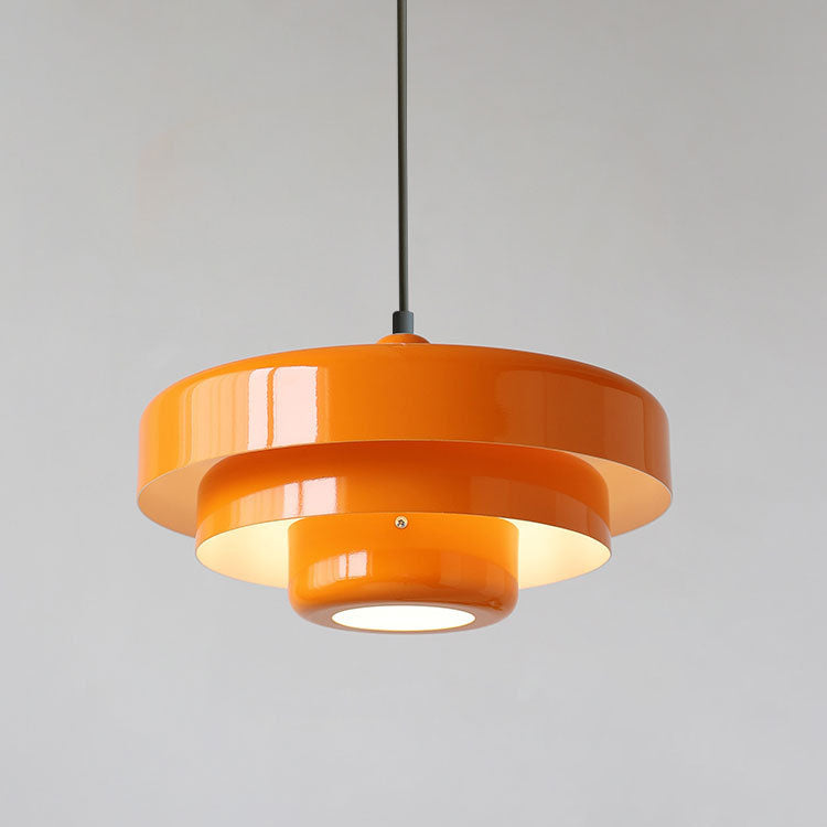 Vintage | Multi-layered pendant light