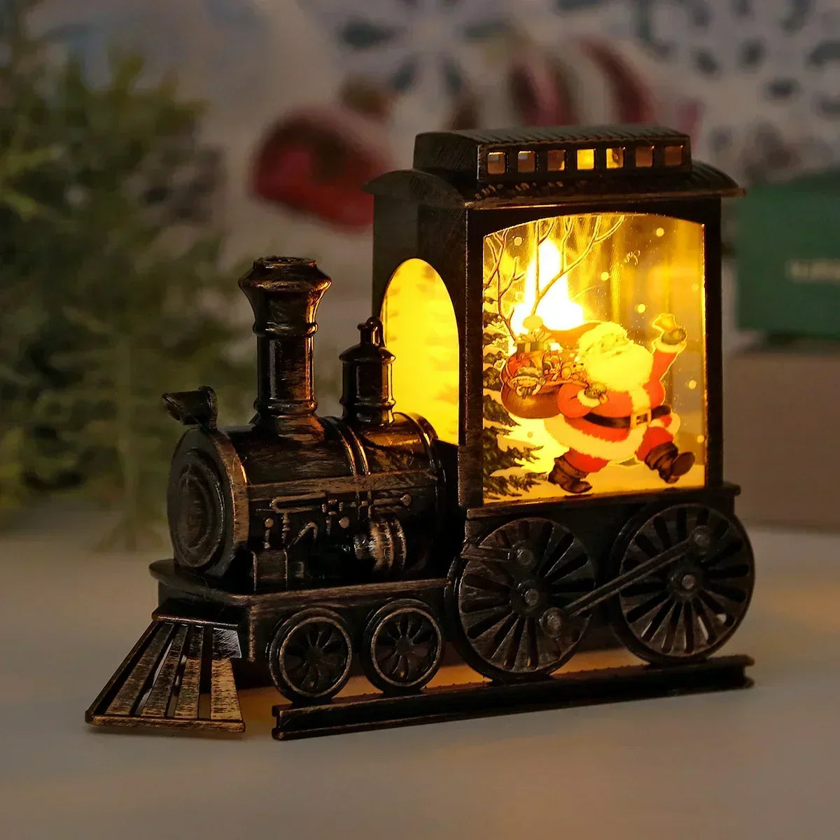 Vintaglow | Lámpara de Navidad LED
