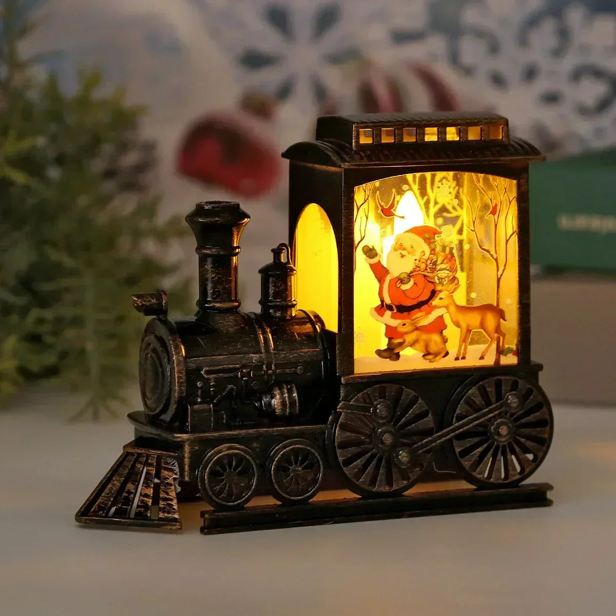 Vintaglow | Lámpara de Navidad LED