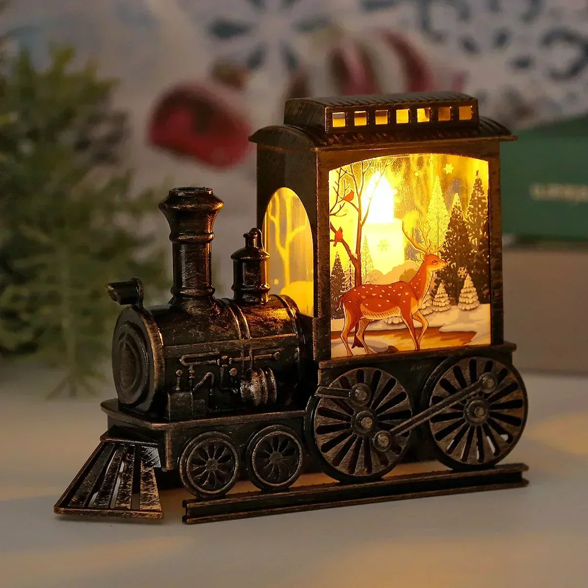Vintaglow | Lampada di Natale a LED