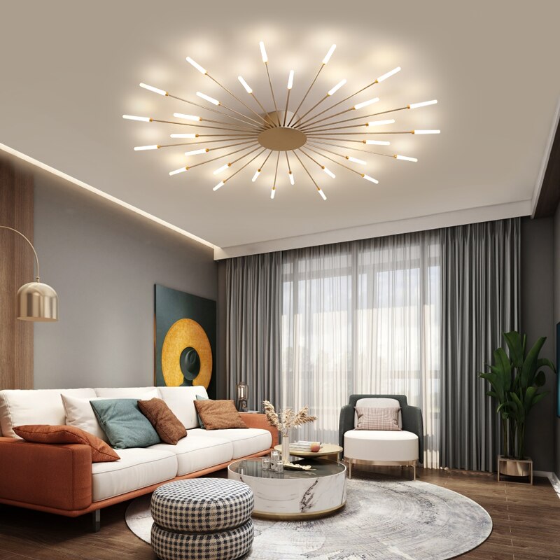 Virellia | Modern Chandelier Light