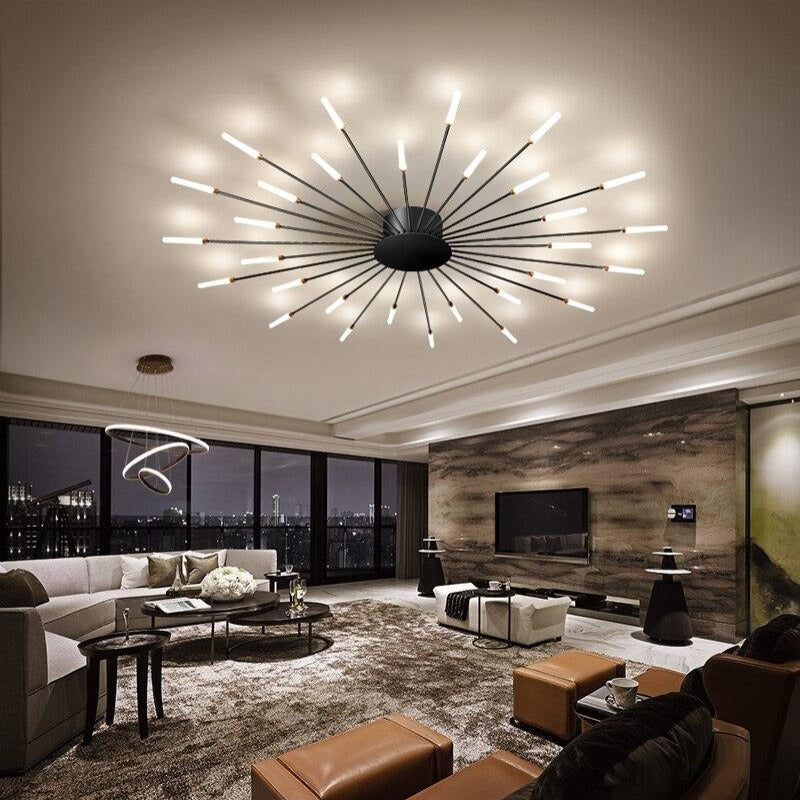 Virellia | Modern Chandelier Light
