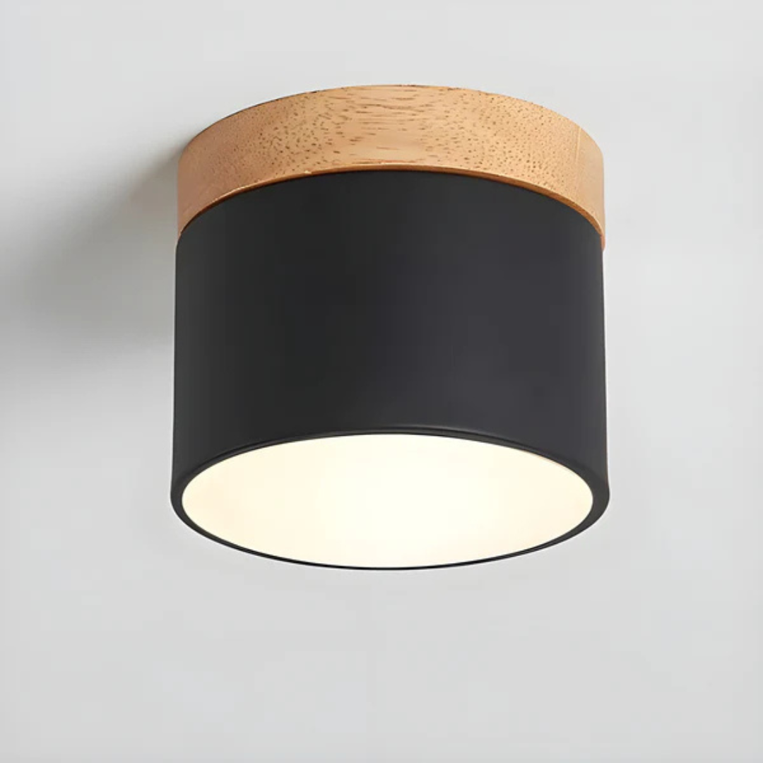 Vistara | Vintage LED Ceiling Lamp