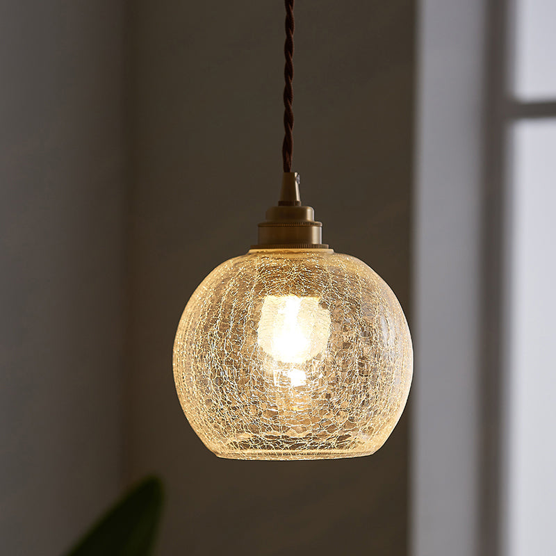 Vitrava | Lampada a sospensione in vetro