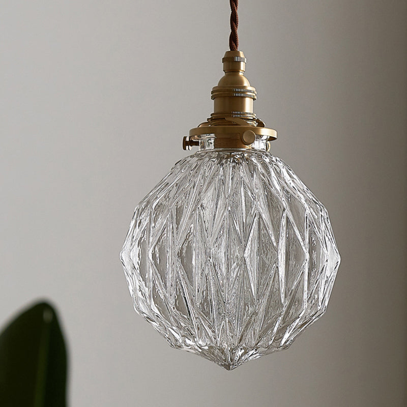 Vitrava | Lampada a sospensione in vetro