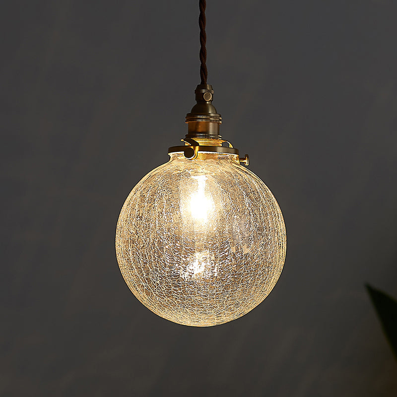 Vitrava | Lampada a sospensione in vetro