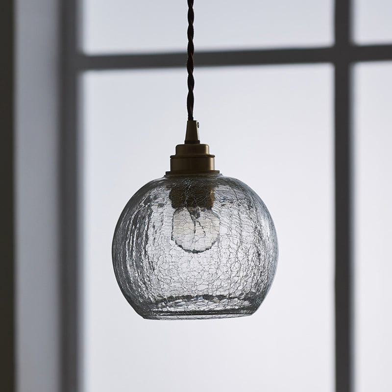 Vitrava | Lampada a sospensione in vetro