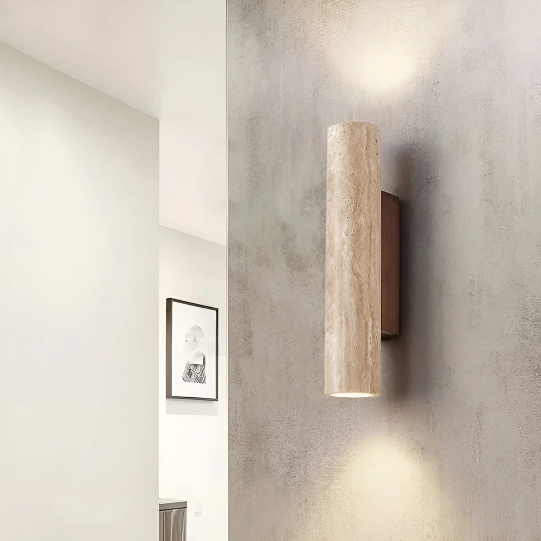 Wabistone | Lámpara de pared LED