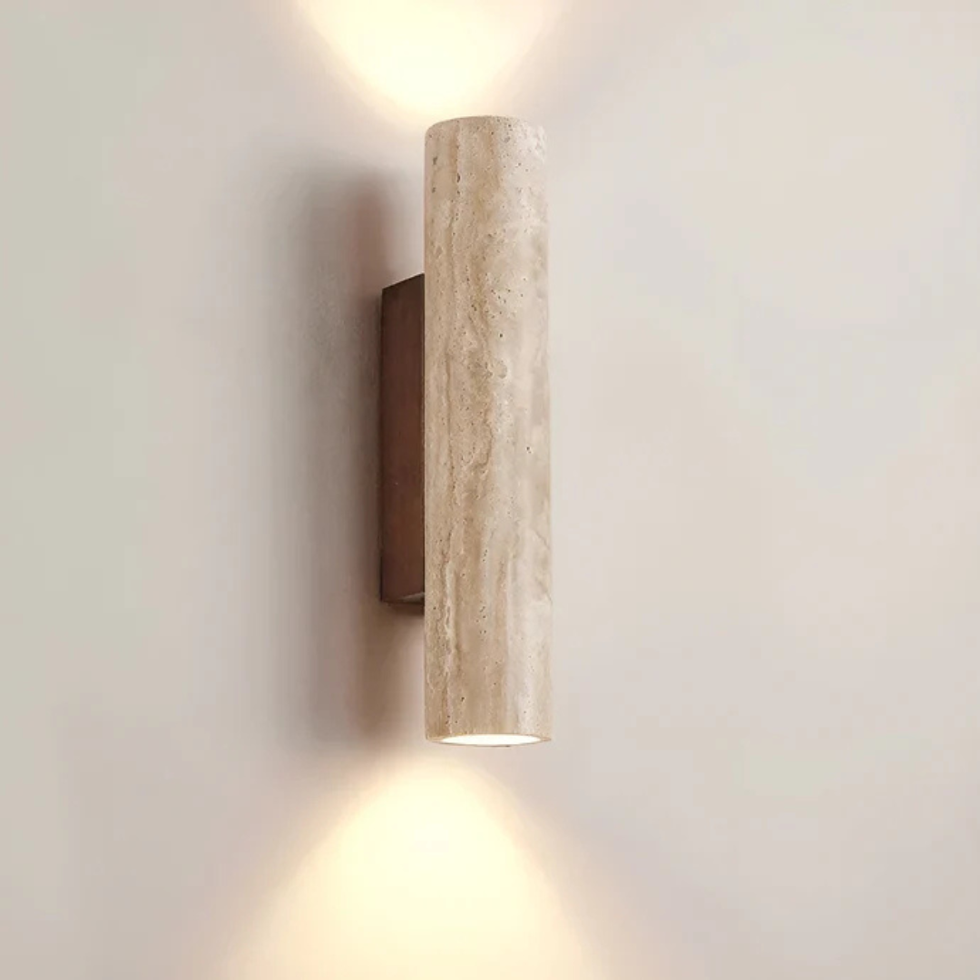 Wabistone | Lámpara de pared LED
