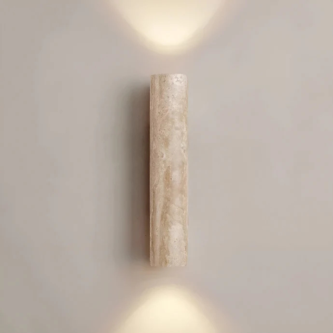 Wabistone | Lámpara de pared LED