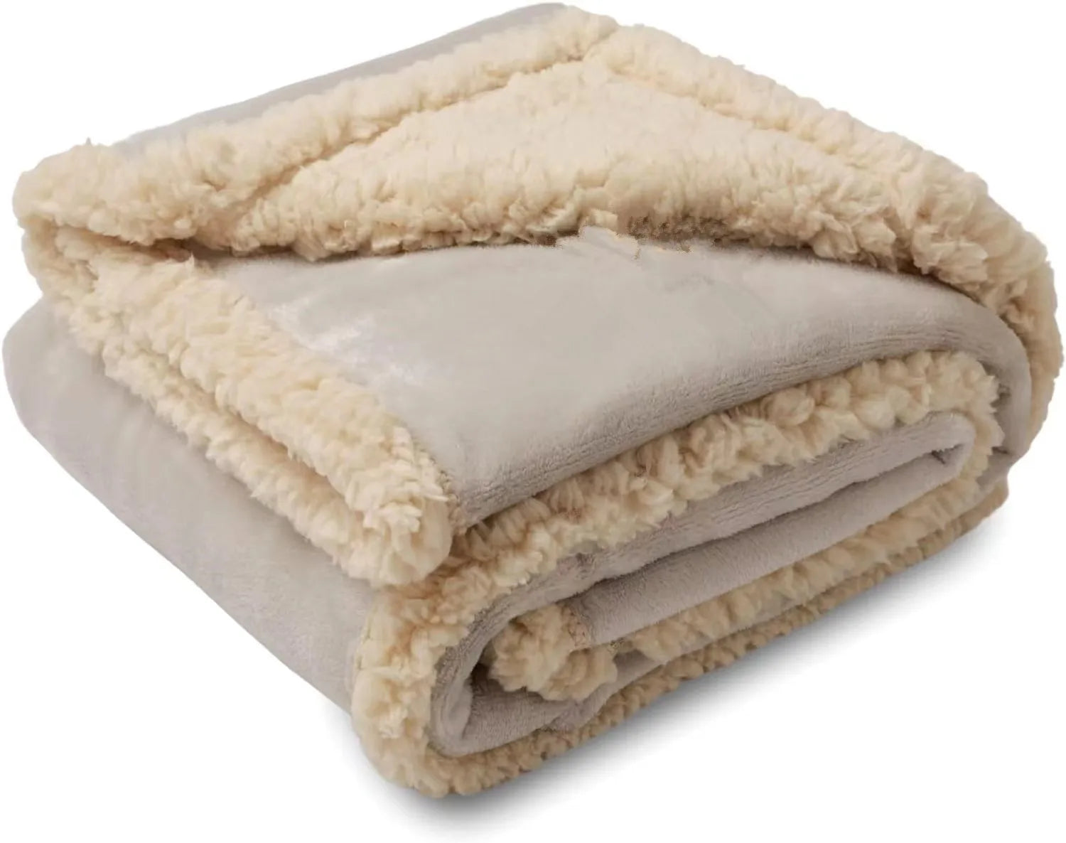 Waterproof Fluffy Shaggy Blanket