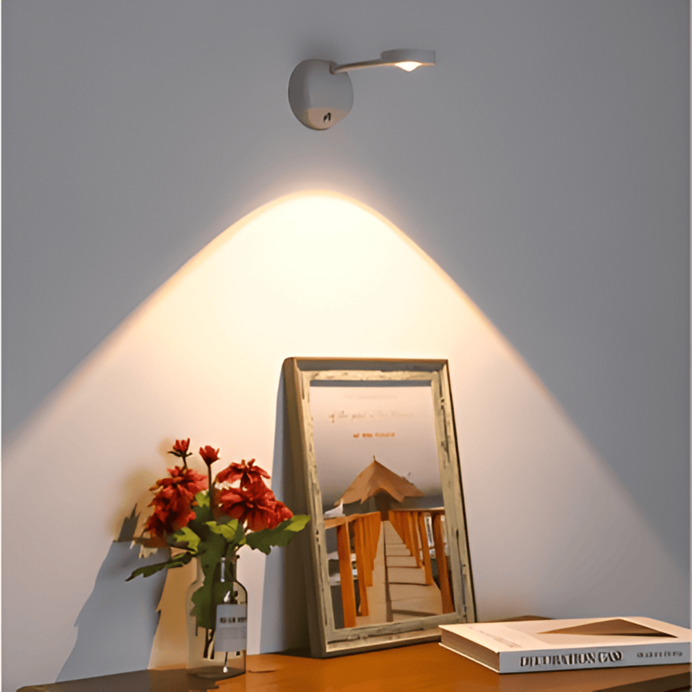 Waterproof Wireless LED Wall Lights