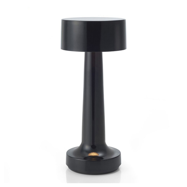 Wireless Rechargeable Table Lamp with Adjustable Brightness