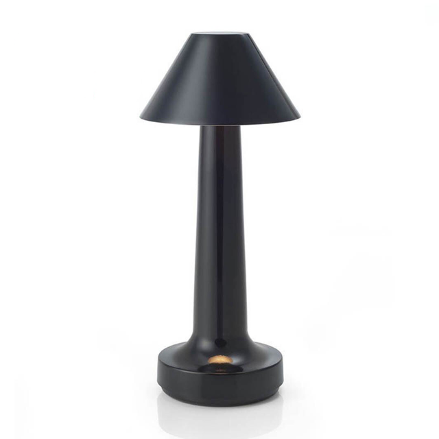 Wireless Table Lamp with Adjustable Brightness