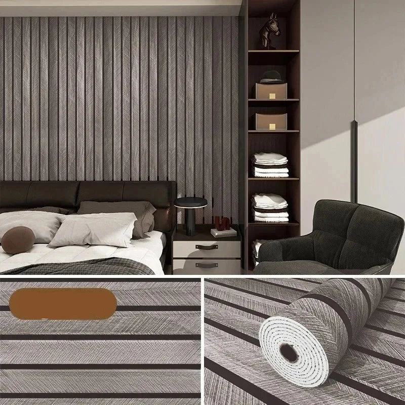 Woodara | 3D Flexible Wall Panels