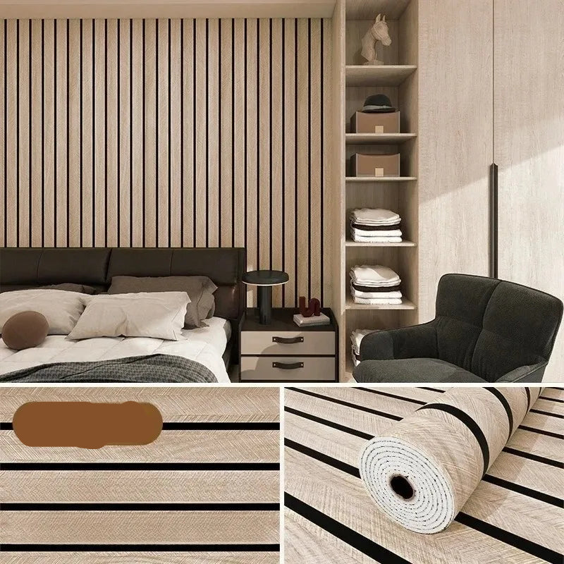 Woodara | 3D Flexible Wall Panels