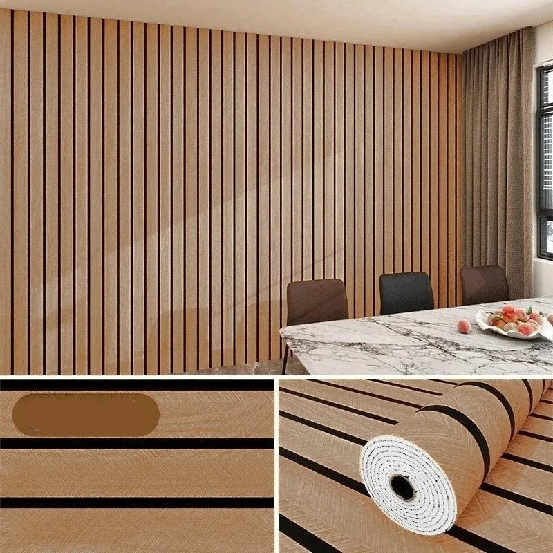 Woodara | 3D Flexible Wall Panels