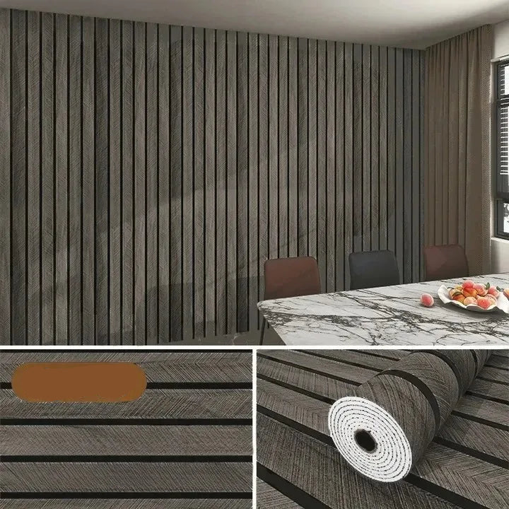 Woodara | 3D Flexible Wall Panels