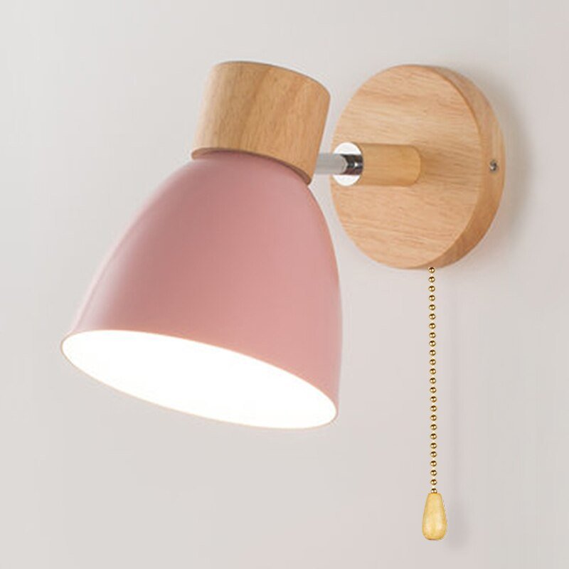 Woodlume | Scandinavische Wandlamp