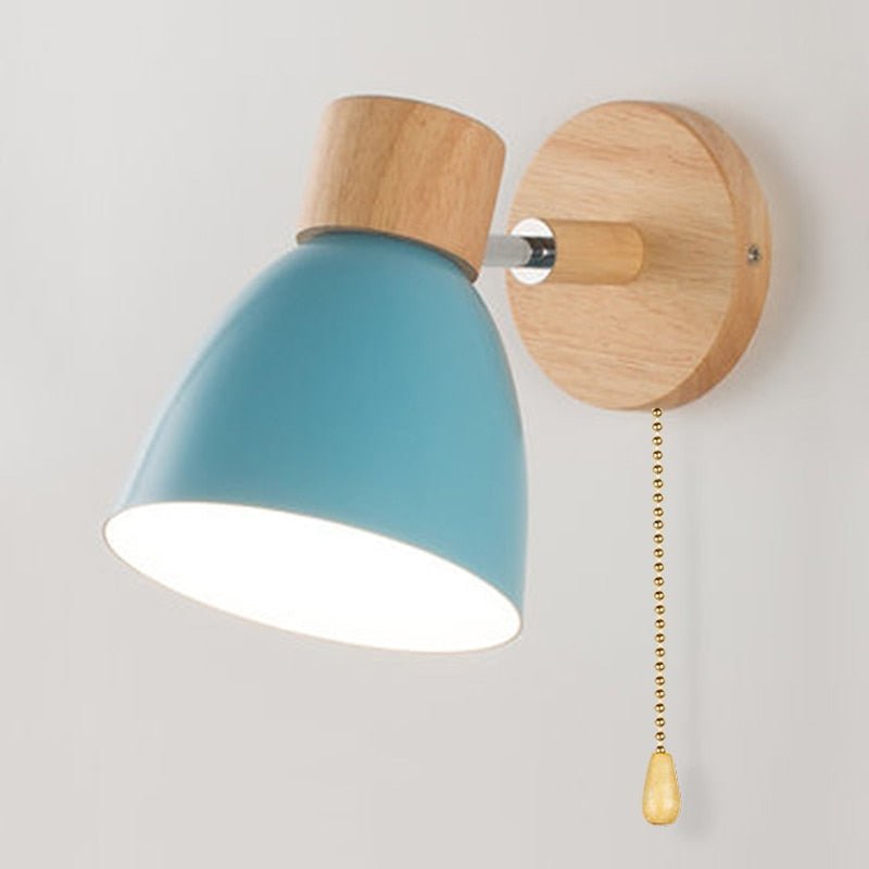 Woodlume | Scandinavische Wandlamp