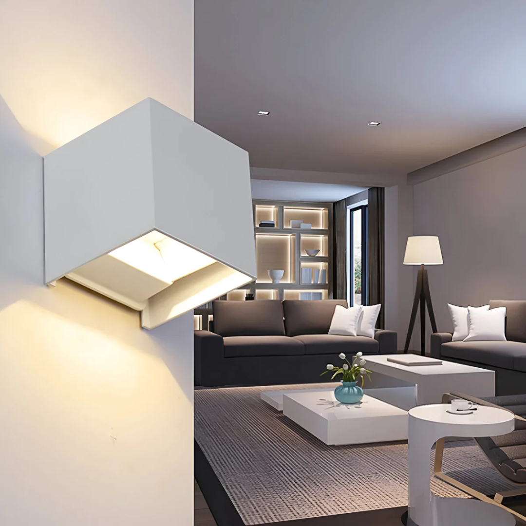 Xyva | Modern Wall Sconce Lighting with LED for Cozy Atmosphere 0