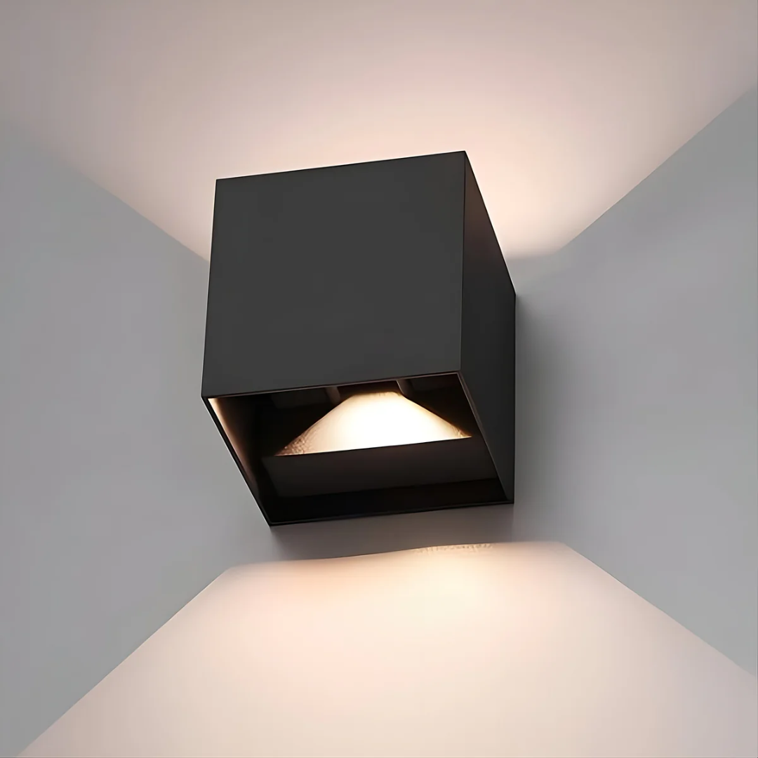 Xyva | Modern Wall Sconce Lighting with LED for Cozy Atmosphere 2