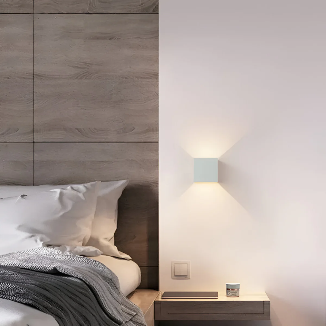 Xyva | Modern Wall Sconce Lighting with LED for Cozy Atmosphere 4