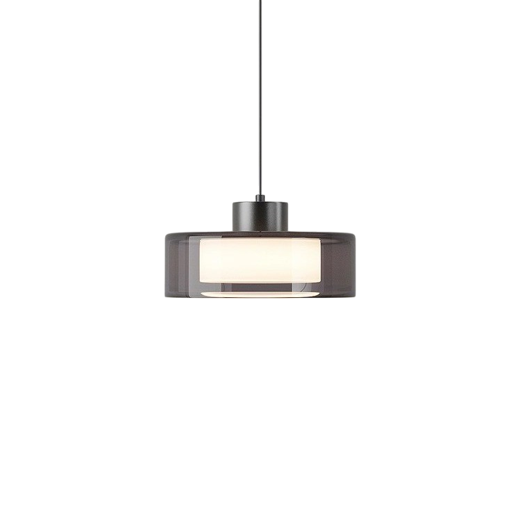 Zeluna | Glass Pendant Light for Kitchen Island 0