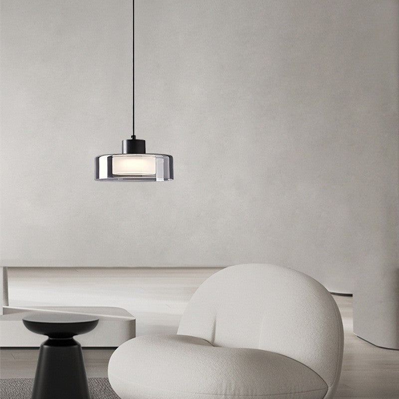 Zeluna | Glass Pendant Light for Kitchen Island 3