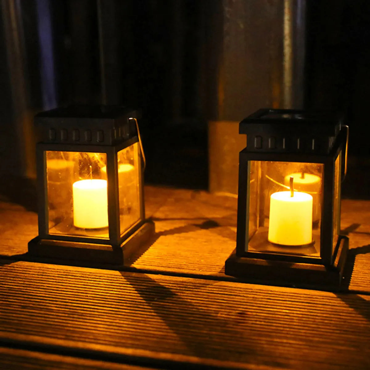 LED Outdoor Solar Lights