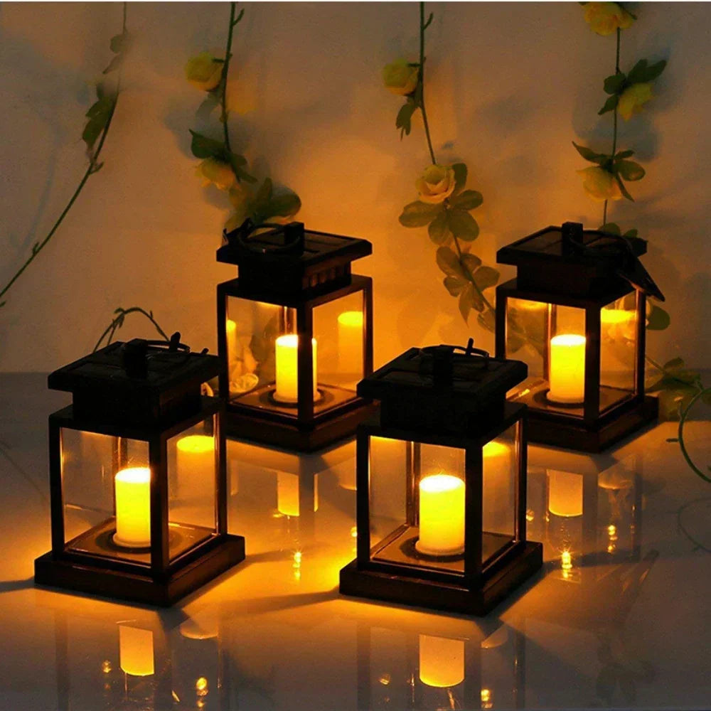 LED Outdoor Solar Lights