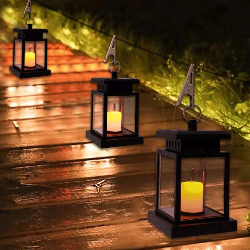 LED Outdoor Solar Lights