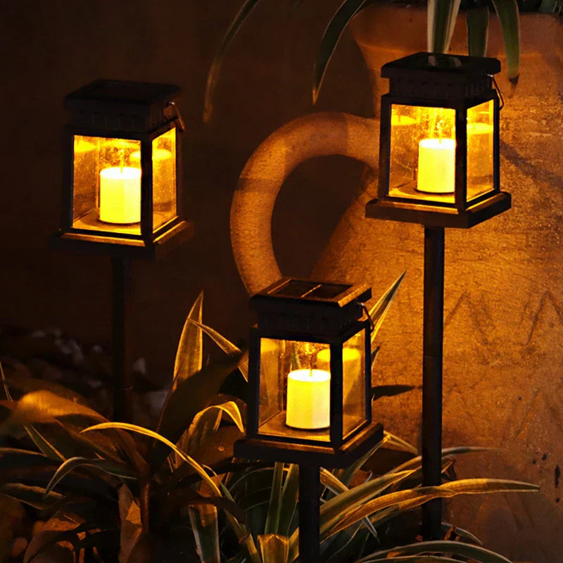 LED Outdoor Solar Lights