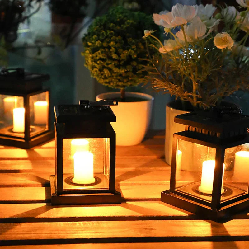 LED Outdoor Solar Lights