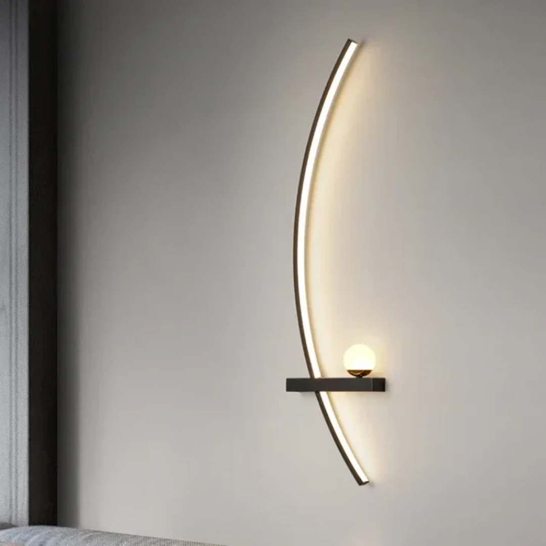 Zentara | Modern LED Wall Sconce Lamp